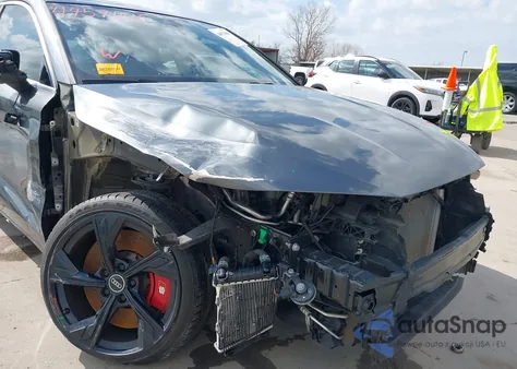 2023 Audi S3 Premium Plus Tfsi Quattro S Tronic z USA, uszkodzony, nr VIN WAUH3DGY9PA044285